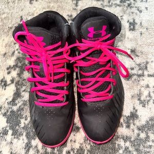 Under Armour Women’s Basketball Sneakers
